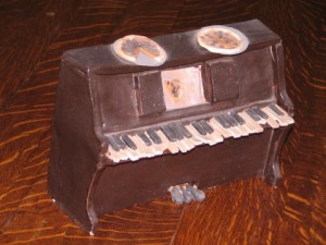 Artist Gwenn E. Kennedy’s take on The Pepperoni Rag.